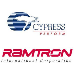 Cypress、FRAMベンダのRamtronを買収 - 買収額は約1億980万ドル