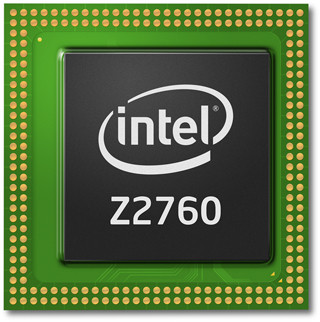 Intel、Windows 8搭載タブレット向けAtom「Z2760」を発表