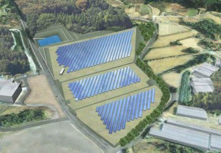 大林組、鹿児島県阿久根市の工業団地で太陽光発電事業