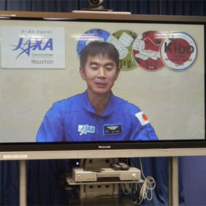ISS長期滞在の新クルーは「中年の星」への道半ば - 油井宇宙飛行士