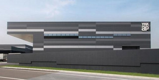 YKK AP、埼玉県久喜市の低放射ガラス製造供給施設操業開始