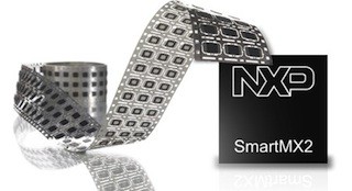 NXP、「SmartMX2」がCC EAL6+認定を取得し信頼性を向上