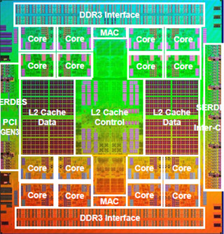 Hot Chips 24 - 富士通とOracleが次世代SPARCプロセッサを発表(前編)