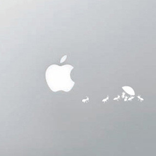 MacBookをレーザーカッターで彫刻!!FabCafeデザインコンテスト結果発表