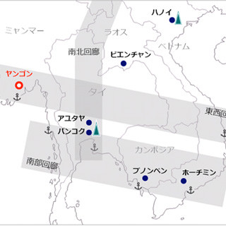 NTT Com、ミャンマーのヤンゴンに営業拠点を開設