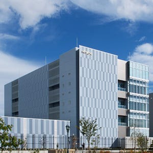 日立、岡山県内に3棟目のデータセンター専用ビル - 11月から稼働