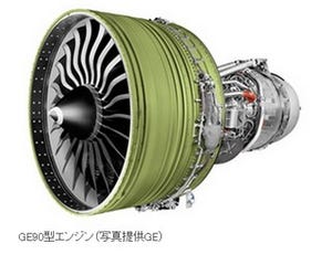 三井物産、米GE航空事業部門と戦略提携 - エンジン開発事業へ参画