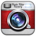 多彩なフィルターを利用できるiOSアプリ「Photo Filter Factory Pro」発売