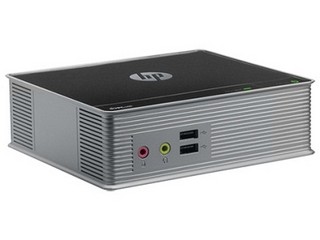 日本HP、次世代Tera2チップ搭載のVMware View専用ゼロクライアント