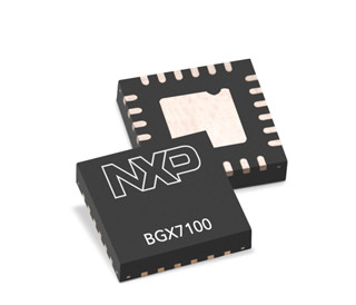 NXP、DCに依存しないDACインタフェースを備えた広帯域IQ変調器を発表