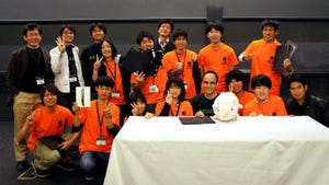 国際生体分子デザインコンペ「BIOMOD 2012」で東北大Team Sendaiが総合優勝