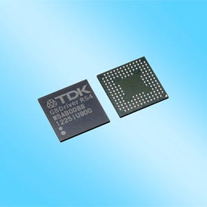 TDK、SATA 3Gbpsで最大1TBまで対応するNANDフラッシュコントローラを発表