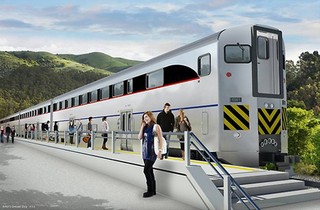 住商、米カリフォルニア州から鉄道用客車130両を受注 - 受注額約280億円