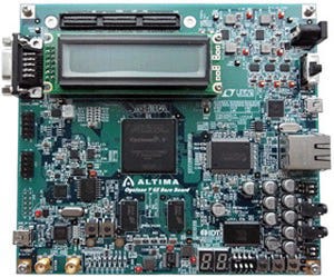 アルティマ、Alteraの28nm FPGAを搭載したFPGA開発の入門キットを発売
