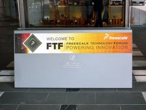新CEOの下、組込分野への一層の注力を図る - FTF Japan 2012基調講演