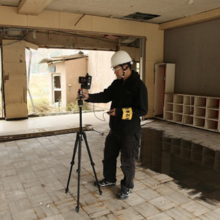 Google、東日本大震災の被災施設画像を記録・保存するプロジェクトを開始
