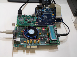 Cypressとアルティマ、FPGA向けUSB 3.0インタフェースボードを発表