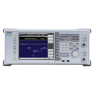アンリツ、SSB位相雑音性能-140dBc/Hzを実現したアナログ信号発生器を発表