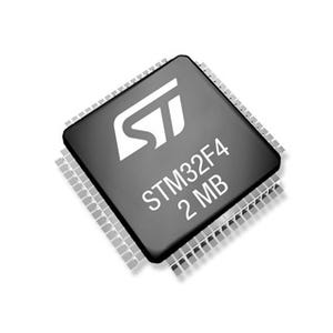 ST、スマート組込機器向けCortex-M4搭載マイコンファミリを発表