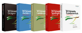 定番CADソフトの最新版、「Vectorworks2013」シリーズがまもなく発売
