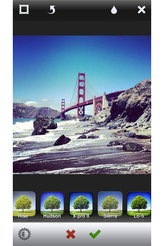 新フィルタも搭載した人気のカメラアプリ「Instagram」最新バージョン公開