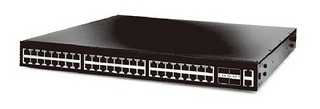 テックウインド、OpenFlow v1.2対応データセンタースイッチ