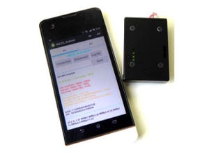 ZMP、Android OS対応の9軸ワイヤレスモーションセンサパッケージを販売