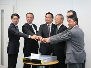 日商エレと日本HP、3PAR販売に関するパートナーアライアンスを共同で設立