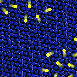 ヘリウム3の単原子層膜は自然界で最も低密度の液体である - 東大が発見