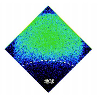 JAXA、地球超高層大気撮像観測ミッションの初観測データ取得を発表