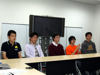 BIOMOD 2012成果報告会 - 学生たちはいかに国際大会で好成績を収めたのか