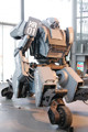 巨大ロボットから手芸品まで大集合したものづくりの祭典 -Maker Faire Tokyo