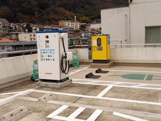 NEC、神奈川県箱根町で自治体のEV充電サービス有料化に向けた実証実験