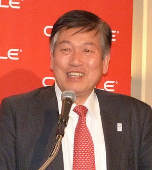 日本オラクル、2013年の事業戦略を発表