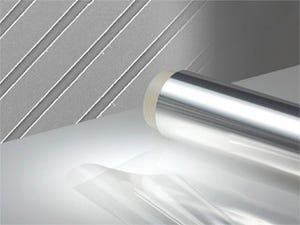 日立化成、タッチパネル用転写形薄膜透明導電フィルムの量産体制を構築