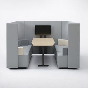 デザインオフィスnendoと共同開発したオフィス家具発売-コクヨファニチャー