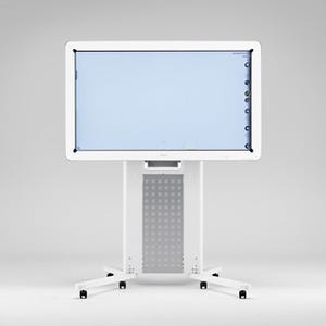 リコー、ディスプレイタイプのインタラクティブ ホワイトボードを発表