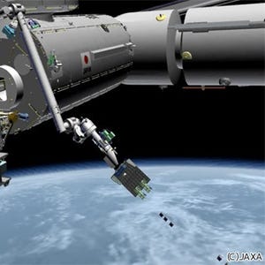JAXA、日本実験棟「きぼう」から放出する超小型衛星候補の通年公募を開始