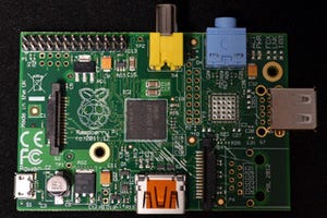 ボードPCのRaspberry Pi、25ドルの機能縮小版「Model A」販売開始
