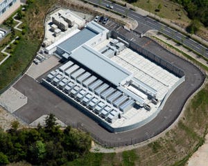 IIJ、外気冷却コンテナユニット採用の松江データセンターを拡張