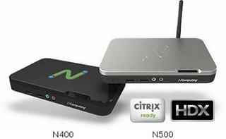 アイネット、Citrix HDX専用ゼロクライアント「NComputing N Series」