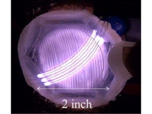 立命館大など、水銀ランプに置き換わる深紫外光源「MIPE」を開発