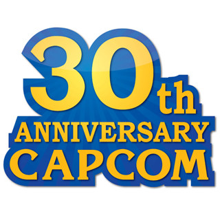 カプコン、創業30周年を記念して新たにロゴマークを決定