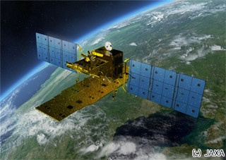 JAXA、「陸域観測技術衛星2号(ALOS-2)」の愛称を「だいち2号」に決定