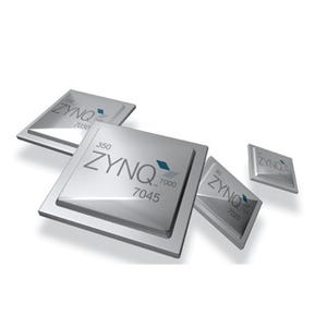 Xilinx、28nmプロセス採用のZynq-7000ファミリの全デバイスを量産開始