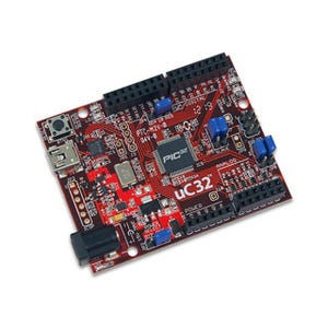 MicrochipとDigilent、Arduino互換ボードおよびWi-Fi Shieldを追加