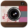 周囲の景色から日本の"伝統色"を見つけるiPhone/iPadアプリ「KyotoCamera」