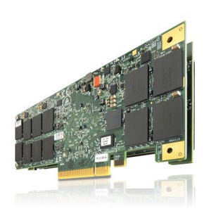 EMCジャパン、PCIeベースのフラッシュストレージ
