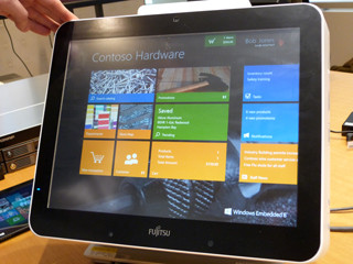新たなWindows Embeddedの活用が小売りの未来を変える - マイクロソフト