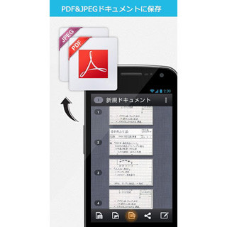 ナカバヤシ、ドキュメント管理サービスのAndroid版アプリを公開